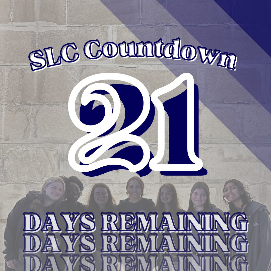 SLC is officially 21 days away! TN HOSA, we are beyond excited to see you there soon! #tnhosa