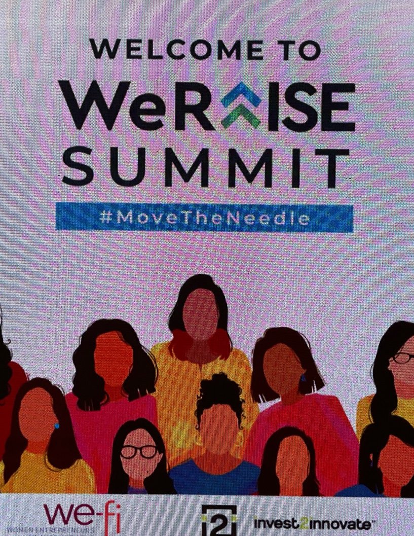 Inspiring WeRAISE Summit in Bhurban. Pragmatic steps put forward to unlock gender-lense investing to deliver innovative solutions to Pakistan. #MoveTheNeedle #I2I #WeFi #WorldBankGroup