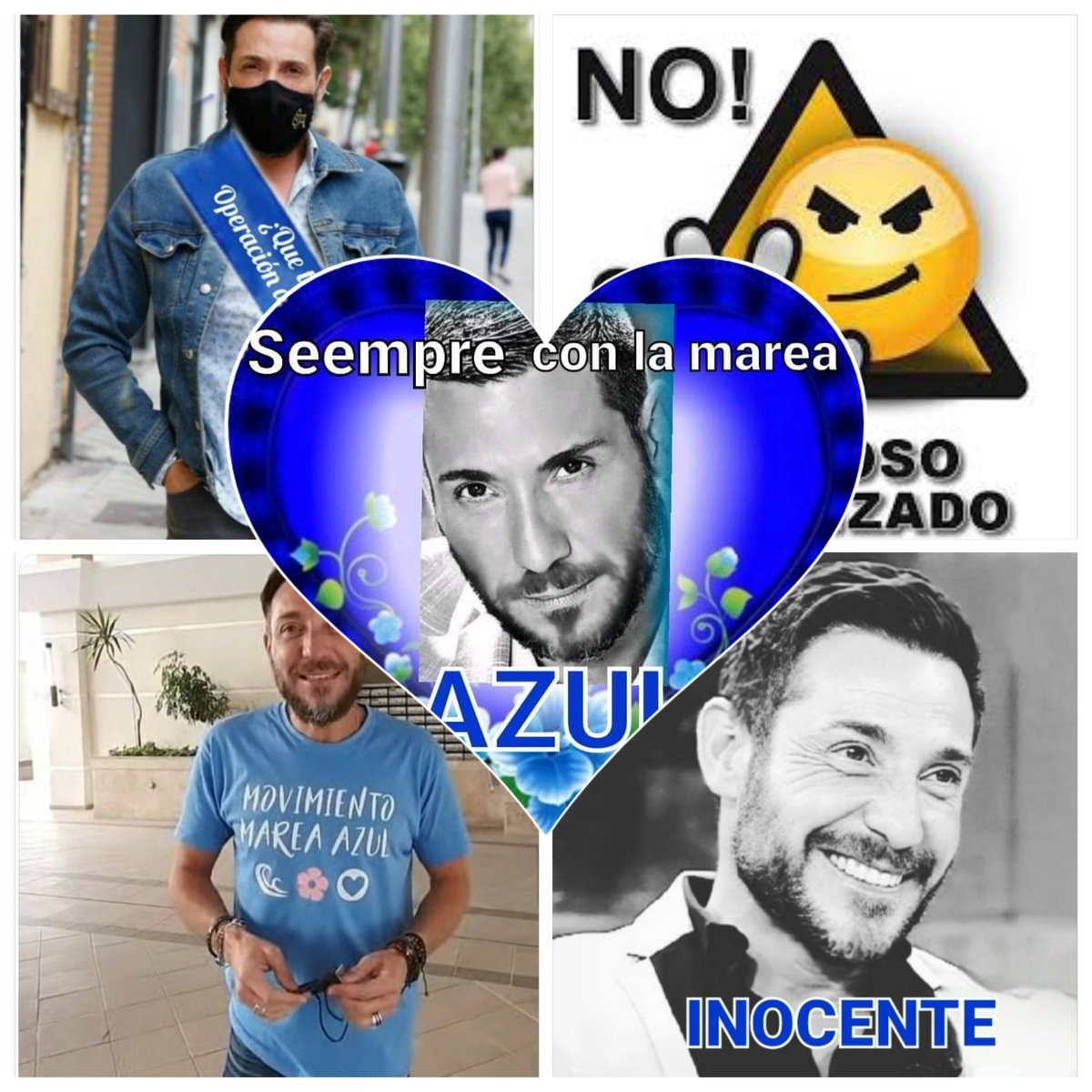 1528_elviri's tweet photo. @garciadel7 @2815_Estherly @Sweet668123 @araceli36754306 @Mari196222 @Mar_Azul071425 @macasaga1 @Mari_Bel7777777 @macasaga2 @pitufin97657639 @CLOE2OO @Gloria263263051 @NT83631763 @manolito789 @tuneadora432 @anmart311 @Iria__Iria @arnabat_maria @2020Mertxe @Rogelia50318250 @Marimar66842849 @Flor33180171 @GloriaM44319431 @SJDPTR @roowi_2 @SharaParaiso @Marea_Azul24 @elfita_y @ROWI2machacand2 @Guerreracelta1 @Miana35 @merengue_rocio @orcaazulceleste @Pilisc1973 @Begoa88667849 @Mariquilla__68 @Maria69905985 @rotrece @adavidflores 🔹Yo Me Rebelo :
✓Siempre contra Rociíto, LFDLT, Mafiaset xsu mala praxis y xtodo el aquelarre hacia @adavidflores a sabiendas que es INOCENTE.
#YoMeRebelo14M 🌊
🔹Siempre los Flores y Moreno
#YoMeRebelo14M 💙 https://t.co/rpOHh8WRpP