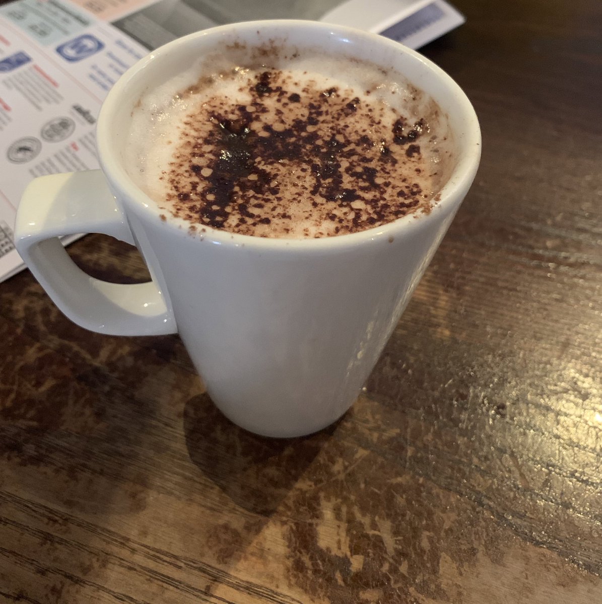 teaorcoffeesir's tweet photo. Finally getting a sit down, happy to have a day off, lunchtime I think #spoonspig #whetherspoons #metime https://t.co/Flx4fhh8ev