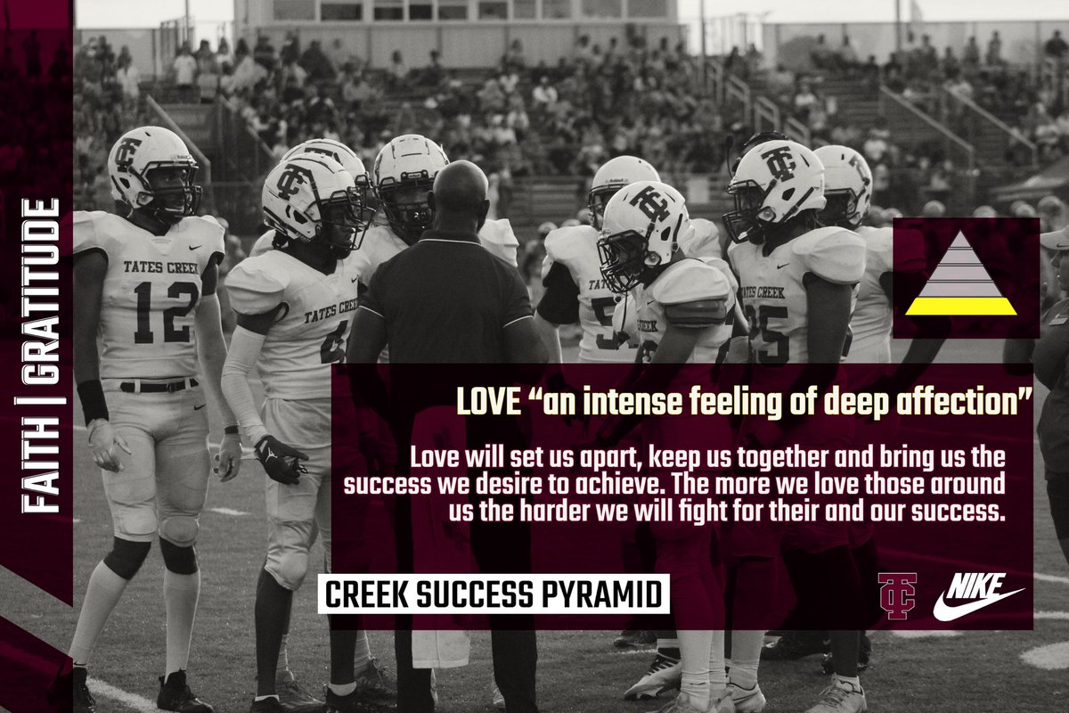 TCHSfootball24's tweet photo. #SUCCESSPYRAMID 
•
You find success behind the daily deposits you give to the desire. A way of living we choice to live by 
•
#GRIND2ETM3NTALITY | #ITWIT23 | @TCHSfootball23 https://t.co/foKXVmDUGF