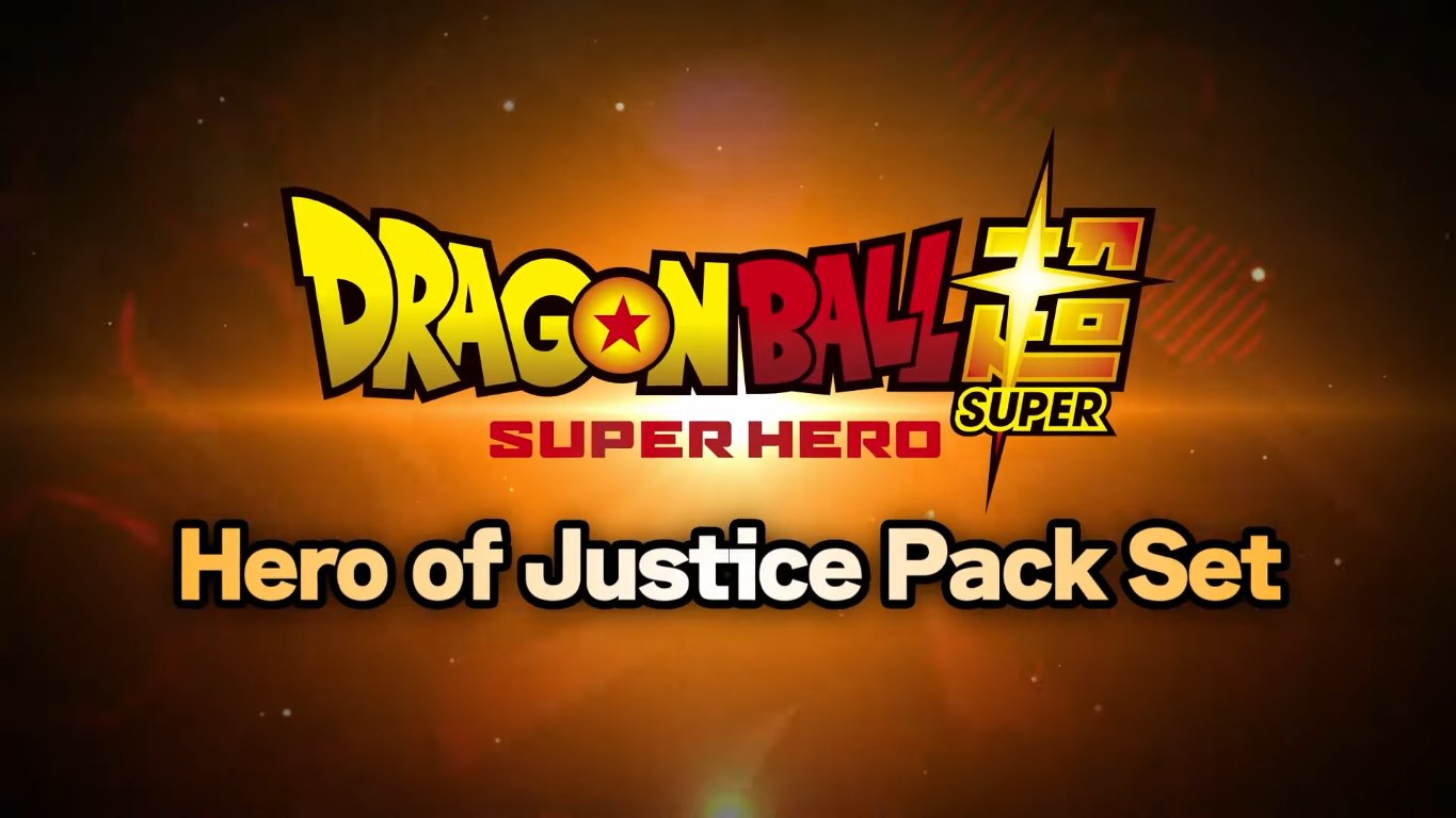 Free Update and Hero of Justice DLC Pack 2 Coming for Dragon Ball