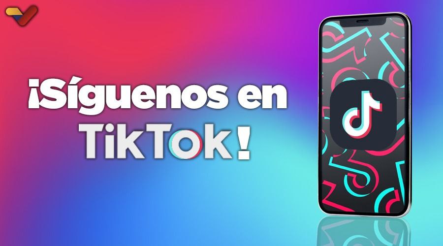 VTVcanal8's tweet photo. #ÚNETE | ¡Disfruta del contenido que tenemos para ti en nuestra cuenta en TikTok!😃 https://t.co/oEqKaoEE6p 

#ChávezAntiimperialista https://t.co/awagdq7d3v