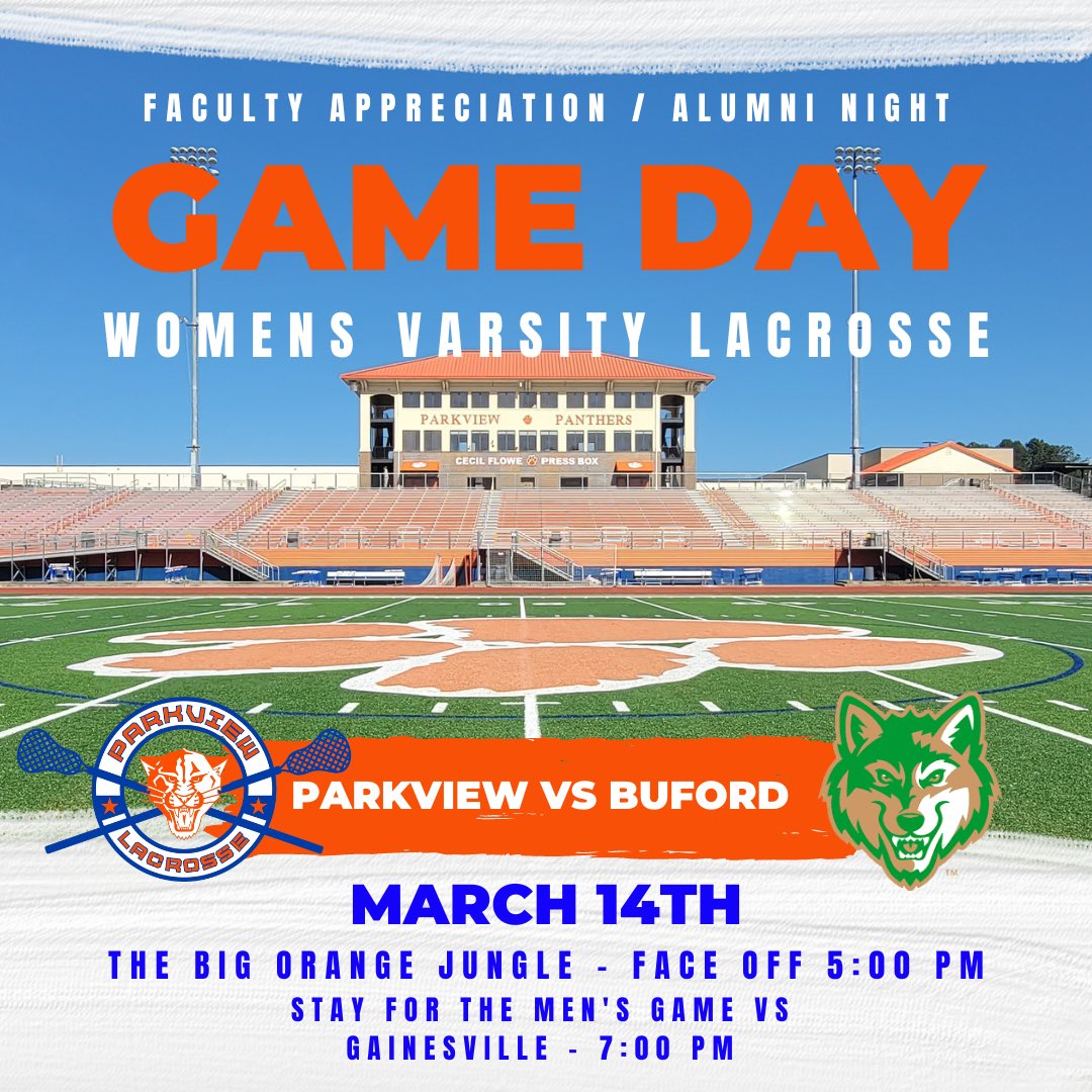 Parkview Girls Lacrosse tweet media
