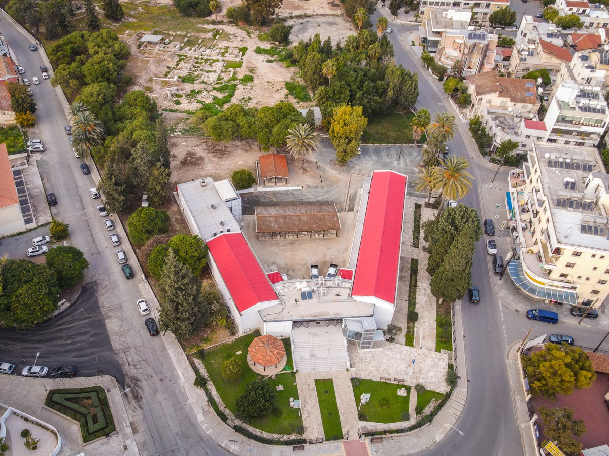 Larnaka Tourism tweet media
