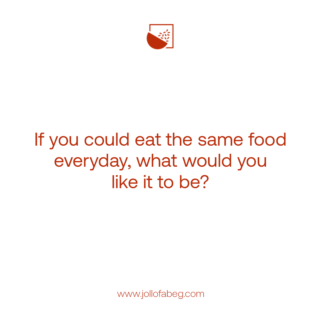JollofAbeg's tweet photo. I'd like to hear your thoughts.💭

Let us know in the comments down below!⤵️

https://t.co/zz8M1eY2nc 

#jollofabeg #jollofrice #jollof #jollofvibes #naija #ghana #rice #bowl #ricebowl #veggies #chicken #steak #plaintains #puffpuff #delivery #LA #dtla #culvercity #fresh #tasty https://t.co/hwPvSqGzQv