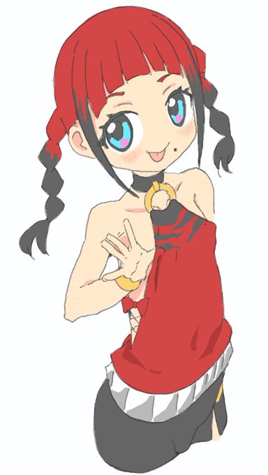 絵チャットで描いたチセチャン
ユニバースも楽しみ 