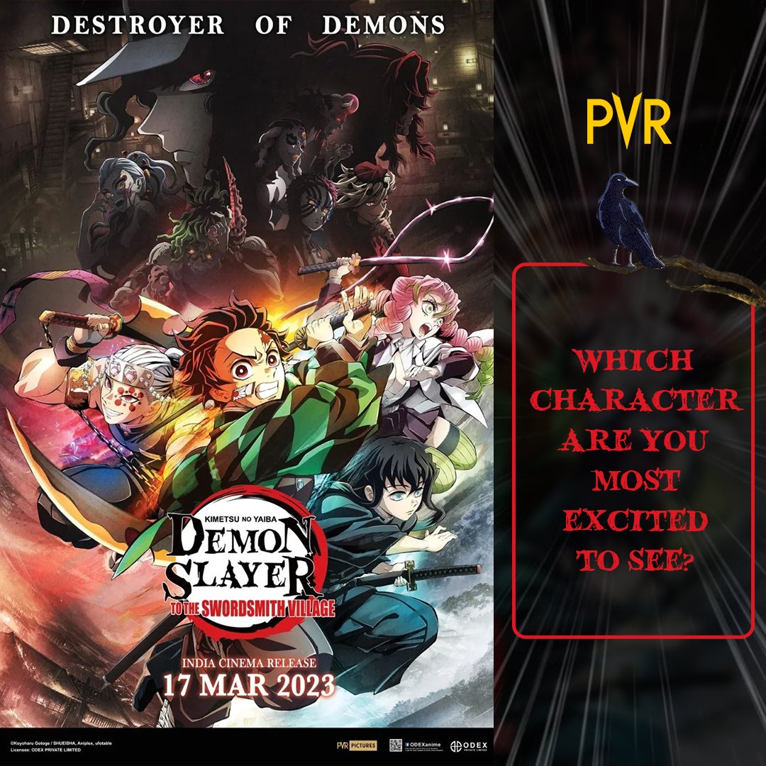 Which Demon Slayer Character Are You?