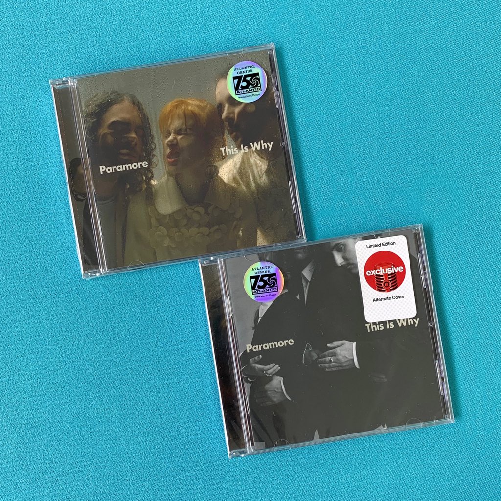 musicalboxcol's tweet photo. HOY🤩 La espera terminó para tener a @paramore de nuevo en nuestro país presentando su nuevo álbum #ThisIsWhy 🥳

Etiqueta a esa persona con la que compartirás este día y coméntale que en Musical Box podrás encontrar tu versión preferida del álbum 🎵💚

#paramore https://t.co/COtjLKtQXj