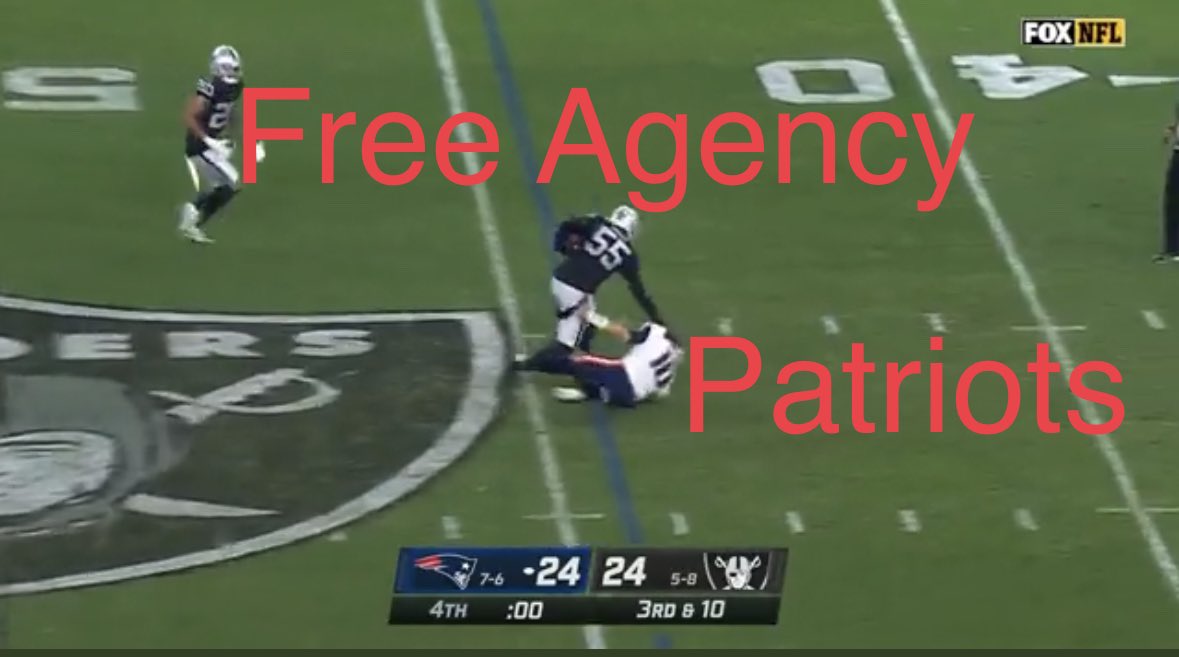 Live look at the current state of 2023 free agency. Brutal.