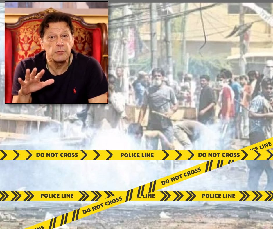 عمران نیازی عدالتی فیصلوں اورقانون کا احترام کرنےکی بجائےجلاؤ گھیراؤ اور تصادم کو ہوا دےرہاہے۔خود کو قومی لیڈر کہنےوالا بزدل شخص گرفتاری سےبچنےکےلیےعام ورکر کو ڈھال بنا کر نظام کو مفلوج کرکےاپنی سیاست کی جھوٹی انا کی تسکین چاہتاہے
#ZamanPark #Lahore #imrankhanPTI #IslamabadPolice