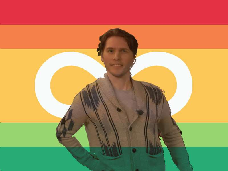 triangle_np13ma's tweet photo. jerma autism pride flag (jerma autism pride flag) #jerma985 (i love jerma 'baseball' elbowson) https://t.co/7cYhS0okMx