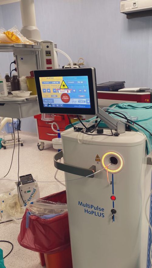 Feyzi Arda ATAR (@ardatar) on Twitter photo Today we performed our 100th #HoLEP case <a href="/camsakurasehir/">Başakşehir Çam ve Sakura Şehir Hastanesi</a> we learned and shared a lot 👍. Doing all the cases en-bloc was great. Just disect&connect Thanks <a href="/profdrasimsek/">Prof. Dr. Abdulmuttalip ŞİMŞEK</a> for his tremendous support and <a href="/fgomsan/">Fernando GomezSancha</a> for inspiration. <a href="/SurgicalJena/">JenaSurgical</a> <a href="/ADSTibbiCihaz/">ADS Tıbbi Cihazlar</a> Today we performed our 100th #HoLEP case <a href="/camsakurasehir/">Başakşehir Çam ve Sakura Şehir Hastanesi</a> we learned and shared a lot 👍. Doing all the cases en-bloc was great. Just disect&connect Thanks <a href="/profdrasimsek/">Prof. Dr. Abdulmuttalip ŞİMŞEK</a> for his tremendous support and <a href="/fgomsan/">Fernando GomezSancha</a> for inspiration. <a href="/SurgicalJena/">JenaSurgical</a> <a href="/ADSTibbiCihaz/">ADS Tıbbi Cihazlar</a>