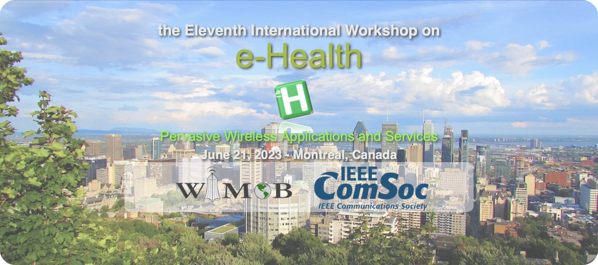 IEEE eHPWAS Workshop tweet media