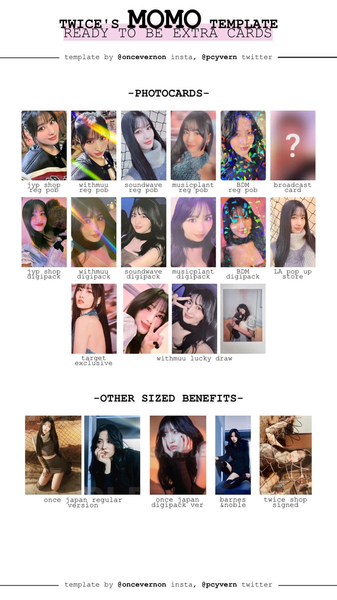 TWICE モモ ready to be デジパック BDM トレカ TWICE モモ ready to be デジパック BDM トレカ Amazon.com: (DIGIPACK