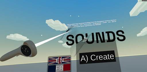 Sounds_H2020's tweet photo. Hello everyone,
The clock is ticking until the big day and @Sounds_H2020 has been hard at work. Two interactive demos will be presented at our booth at #ScienceIsWonderful , to immerse you in the world of spatial audio. Come check us out! https://t.co/Yv28g2AyoH