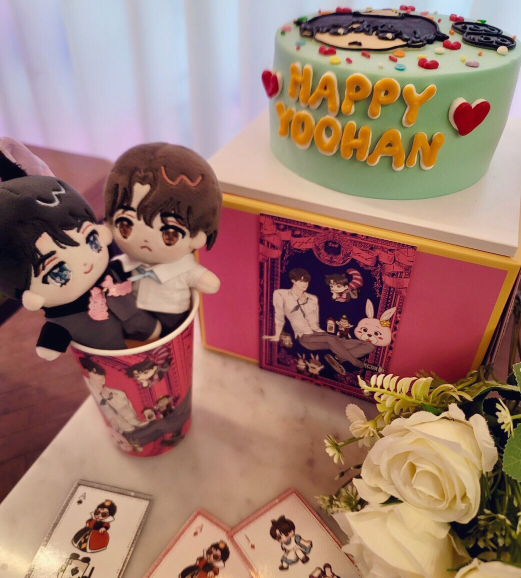 🍬

#PAYBACK_In_Wonderland
#We_Are_All_Mad_for_PAYBACK

#화이트데이_사탕보다_달콤한_이유한
#유한이의_오늘은_행복으로_할래
#나의_드림_유한아_행복하자

#페이백