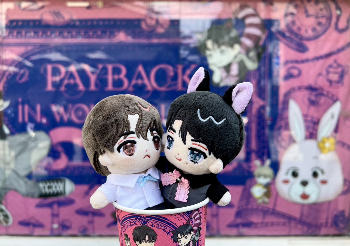 somBging's tweet photo. 🍬

#PAYBACK_In_Wonderland
#We_Are_All_Mad_for_PAYBACK

#화이트데이_사탕보다_달콤한_이유한
#유한이의_오늘은_행복으로_할래
#나의_드림_유한아_행복하자

#페이백 https://t.co/2wPhQLrPsH
