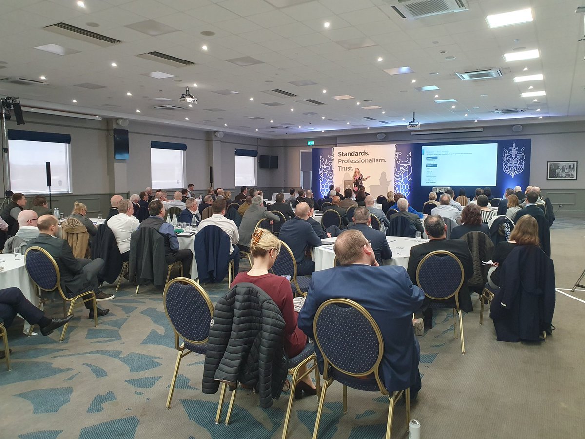 If you look hard enough, you will see Kirsty Anderson from <a href="/Pru_UK/">Pru Dential</a> at the <a href="/pfsconf/">Personal Finance Society</a> <a href="/LUFC/">Leeds United</a>