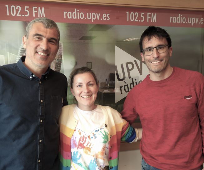 ¿Hay que repensar las #ciudades?¿Cómo reconstruir de forma verde y participativa las ciudades ucranianas? REVISADO POR PARES con Oksana Udovyk y <a href="/guille_upv/">Guillermo Palau</a> de <a href="/Ingenio_CsicUpv/">INGENIO (CSIC-UPV)</a>
➡️UPV Radio:bit.ly/401r5G5
➡️Ivoox:bit.ly/3Jh52Ul
➡️Spotify:bit.ly/3yyLnum