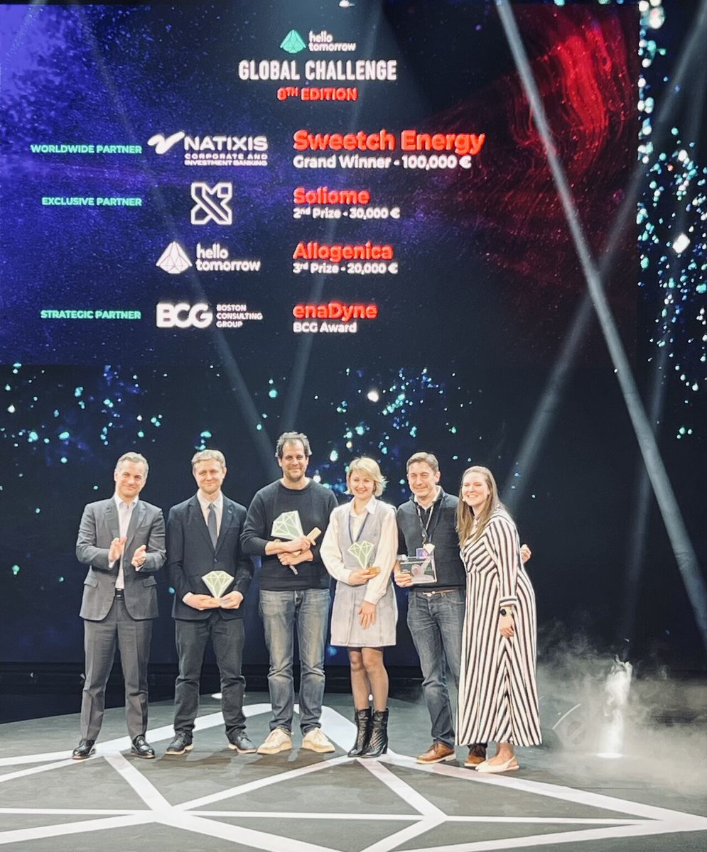 PULSALYS tweet media