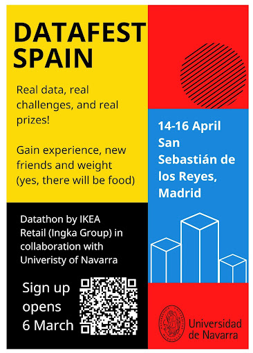 🤖 Last spots available!!!!
Sign up!! 👉 lnkd.in/eC9tdzaK