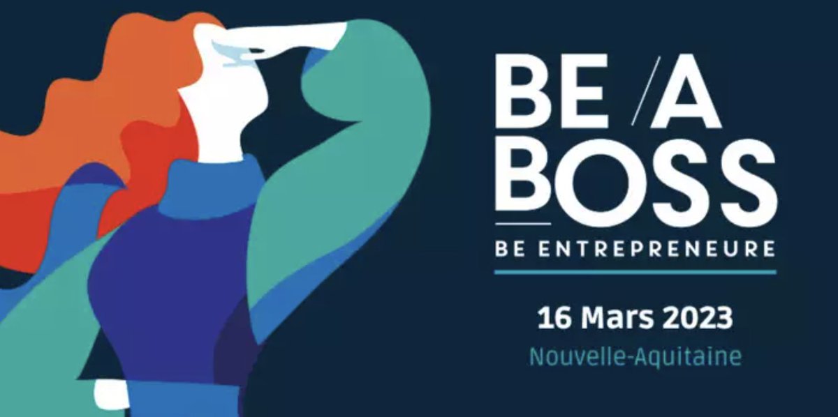[1/2] 📢 @BeABossTour | Voici les 7 candidates retenues en <a href="/NvelleAquitaine/">Nouvelle-Aquitaine</a> ! 👏

 👉 <a href="/bluenav_france/">BlueNav</a>, Mathilde Gombeaud
 👉 <a href="/depistetvous/">Dépist&vous</a>, Charlotte Berthaut
 👉 <a href="/elzeard_co/">Elzeard</a>, Florence Amardeilh
 👉 <a href="/fullbusfr/">Fullbus</a>, Léa Lasjaunias
 👉 P'tit Bout De Lumière, Alisson Chauveau
...

👇