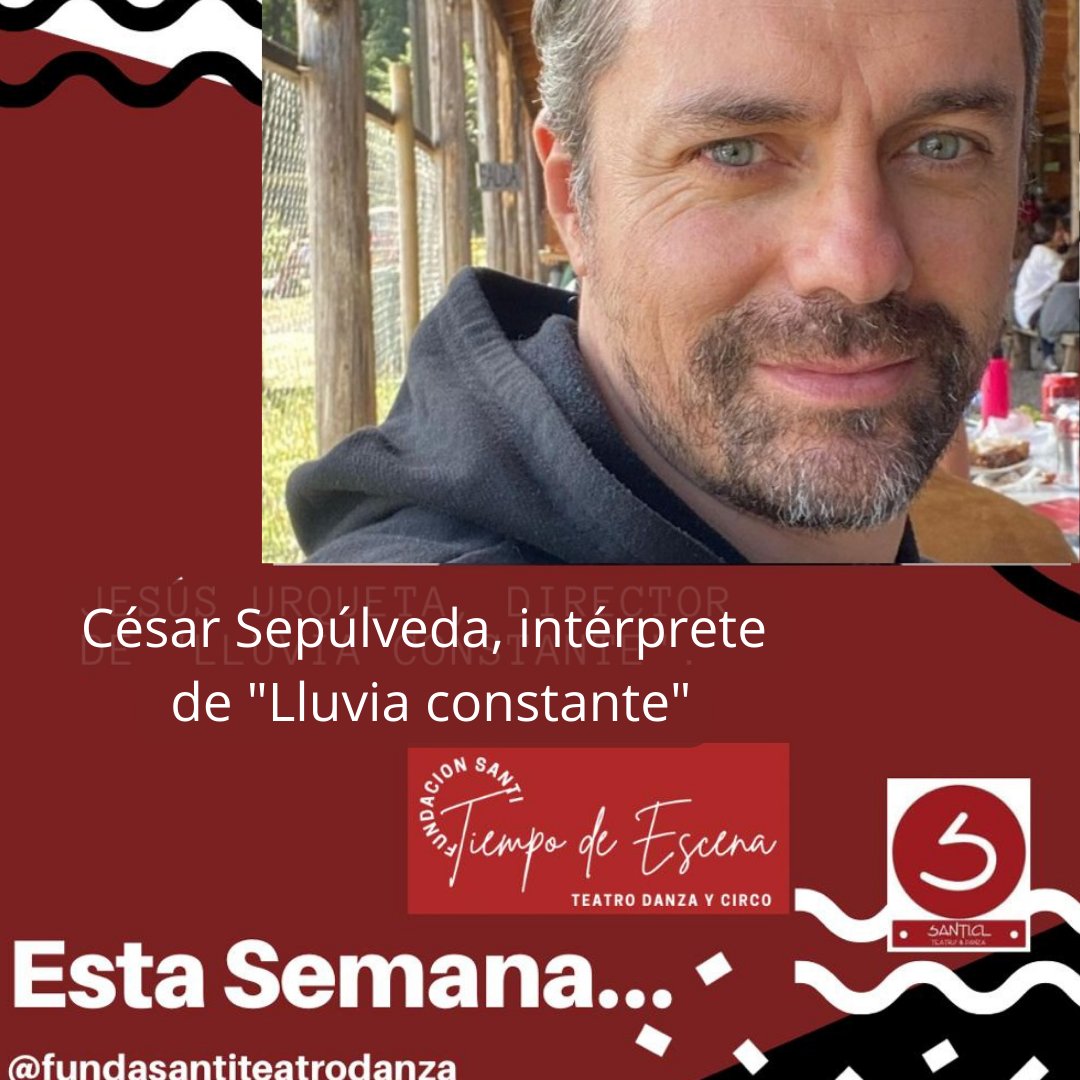 santiteatro's tweet photo. No te pierdas esta conversación
Pronto en nuestras plataformas! https://t.co/0QZKbWKuWX