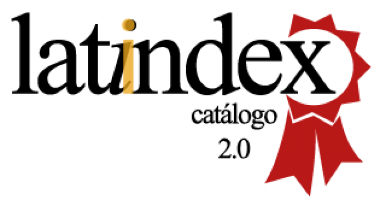Estamos felices de compartir que nuestra revista ha sido añadida al catálogo 2.0 de <a href="/Latindex/">Latindex</a> 🥳

latindex.org/latindex/ficha…

<a href="/CETT_UB/">CETT</a> <a href="/CRAI_RCUB/">crai_rcub</a>