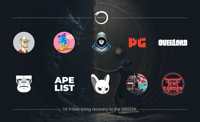OROCHI tweet media