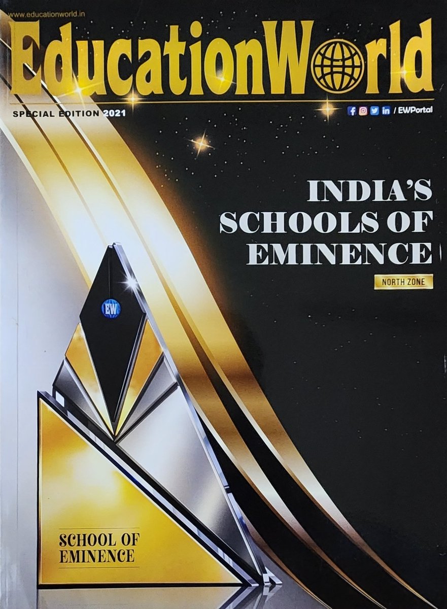 March13.2023 (left image) March 2021 (right image).EducationWorld's innovation in 2021 have followers in 2023. As Steve Jobs says - Innovation distinguishes between a leader and a follower. EW is proud to lead the change in education.Mission accomplished.