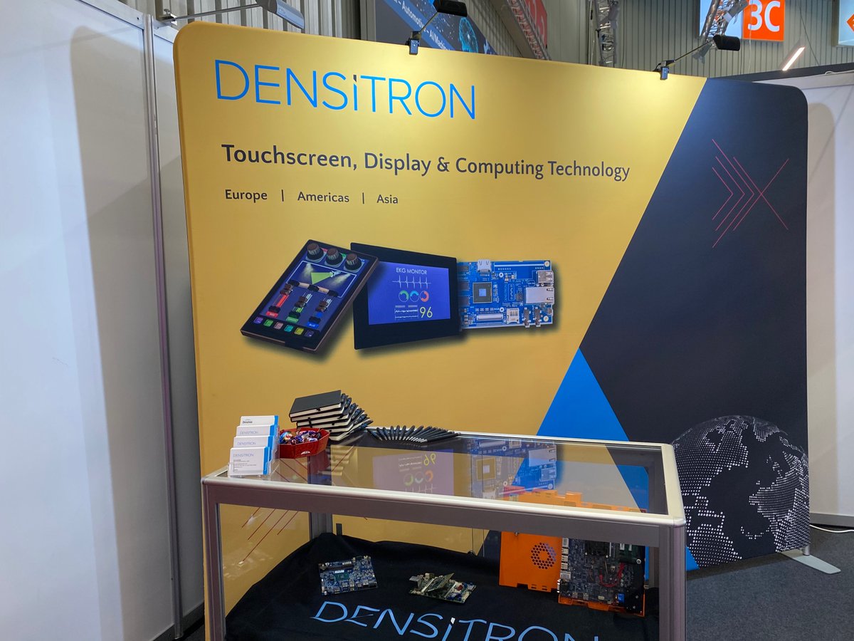 Densitron tweet media