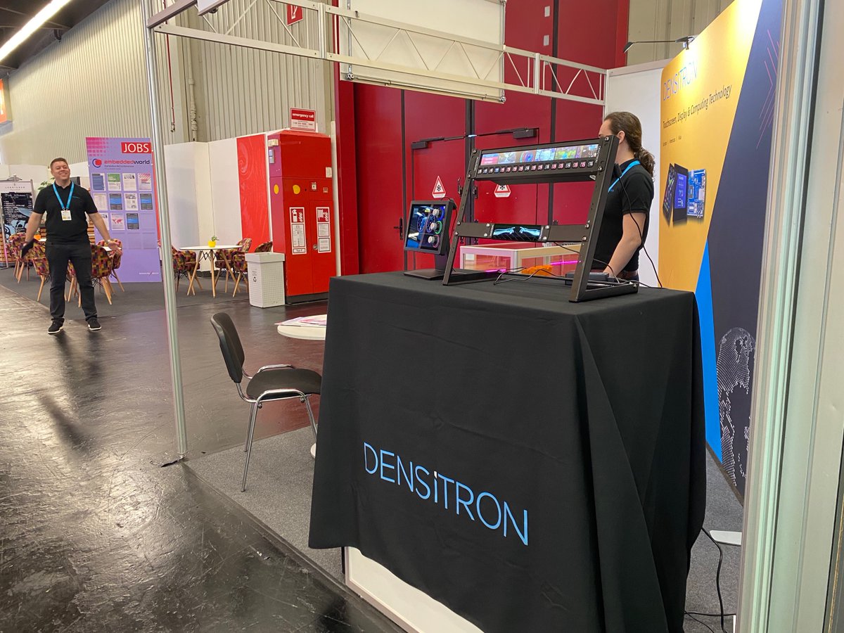 Densitron tweet media