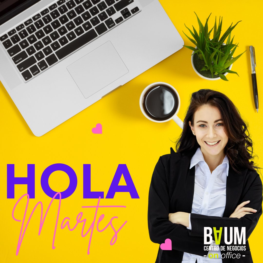 baumnegocios's tweet photo. Alquilar un despacho en un centro de negocios es una opción muy conveniente, ya que te permite contar con un espacio completamente equipado sin tener que preocuparte por los costos y tareas de mantenimiento.
#alquileroficinas #flexofficespaces #alquilerdedespachos #packsporhoras https://t.co/I8lCGii4pu