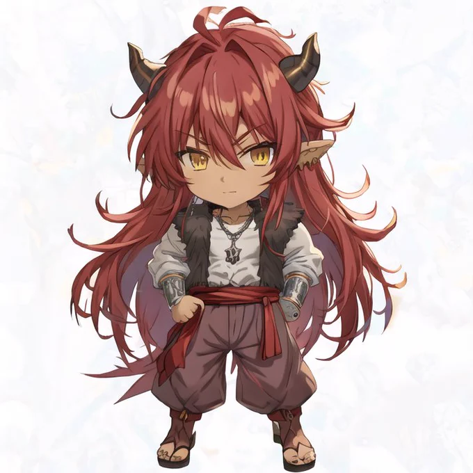 そこのけそこのけ魔王様が通る+α(AI無編集) 