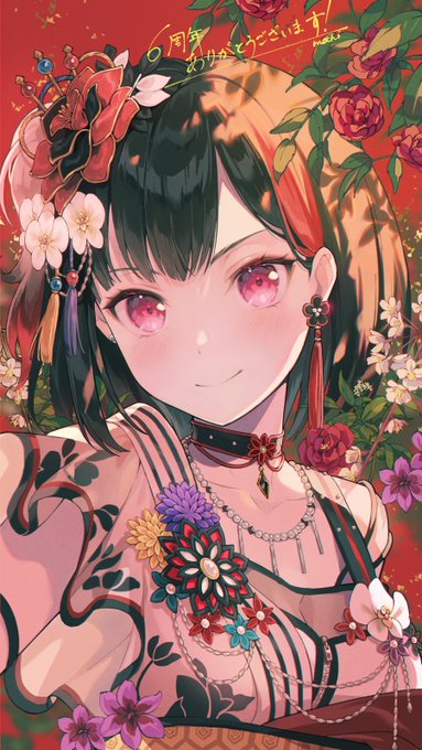 「美竹蘭」の画像/イラスト/ファンアート(人気順)