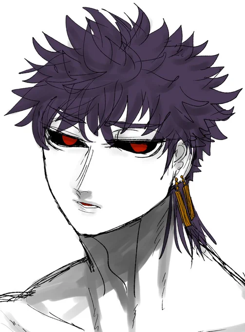 落描き伯父 