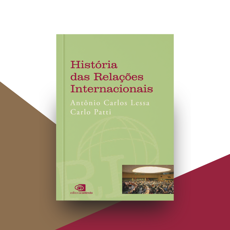 antoniolessa's tweet photo. Voltei ao Brasil depois de sete meses em Illinois e tive a imensa alegria de encontrar em casa os exemplares de autor do meu último livro, História das Relações Internacionais (https://t.co/nRGN5oFq7P) em parceria com @carlopatti3, tomando parte da Coleção RI da @editoracontexto. https://t.co/mV9ByNbiYC