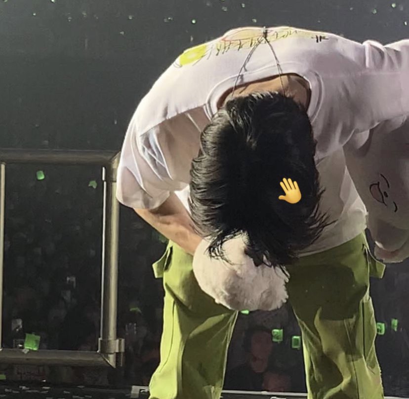 3febcherry's tweet photo. 🐶💚 #NCTDREAM_THEDREAMSHOW2_in_BKK https://t.co/l169jo1XAB