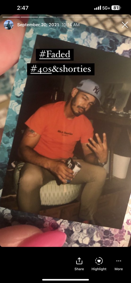 pauleystackz84's tweet photo. I feel like I was out here to be better than the norm. I don’t want to be regular nor do I want to be basic. Sky’s the limit for me. #40s&amp;shorties https://t.co/RZcqbZa2yR