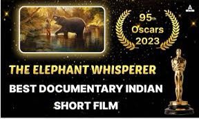 Ashithpereira's tweet photo. A Epic Win Congratulations team of #theelephantwhisperers on winning the Oscars and Karthiki Gonsalves who belongs to Late Sri PFX Saldanha  (founder of Mangalore Catholic Cooperative Bank )family from Highland Mangaluru . It is a very proud moment for Our city Mangaluru ,India🇮🇳 https://t.co/gWgnrip5CP