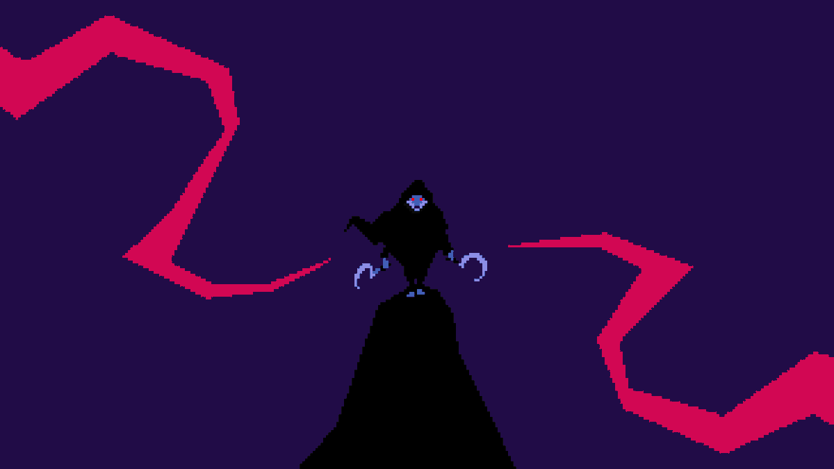 Xeleph_'s tweet photo. Sketch vs Final #pixelart https://t.co/OeTOJHCCD8