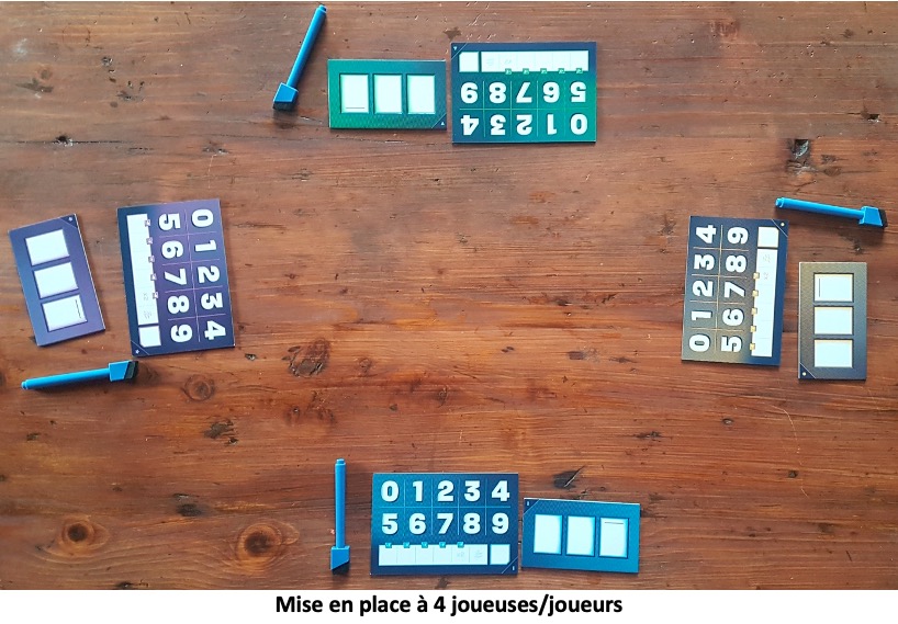 paradoxetempor1's tweet photo. Le prochain party game, prévu pour mai 2023, chez @ReposProduction The Number d'Hisashi Hayashi !!!

➡️ Article : https://t.co/7oL4uWCN1K

@Asmodee_fr #j2s #partygame #jeudesociete https://t.co/Kl8OAwUeW5