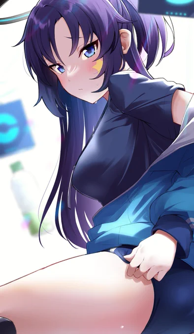 ユウカ#ブルアカ 