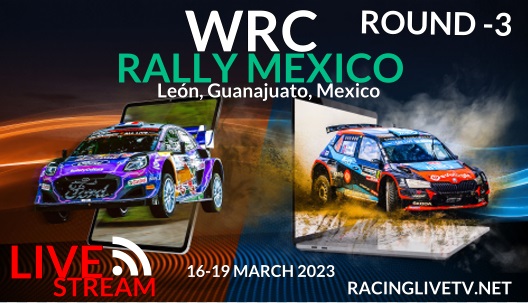 WRC Guanajuato Rally México Live Stream 2023: Round 3

Watch Now :: racinglivetv.net/Article/967/Wa…

#rally #rallycar #motorsport #racing #wrc #cars #turbo #jdm  #rallyfans #rallyracc #rallycars #maximumattack #colinmcrae #rallysport #rallylovers #rally #rallylegend #live