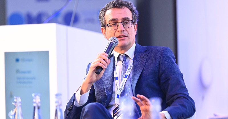 ficompass's tweet photo. Curious about how we ensure the effectiveness of our #financialinstruments? 

Our expert panel at #FICampus23 discuss the audit strategy for the 2021-2027 programming period &amp; present key findings from our #ficompass Knowledge Hub report. 

Read the report👇