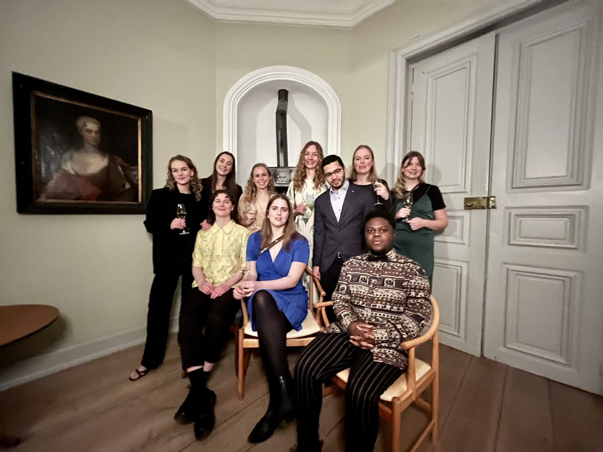 Elisabeth Solmunde tweet media