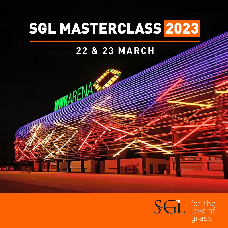 SGLsystem's tweet photo. Counting down the days... 🗓️ 

We're looking forward to it! 😍 Are you? 

#MASTERCLASS2023 #OneWeekLeft