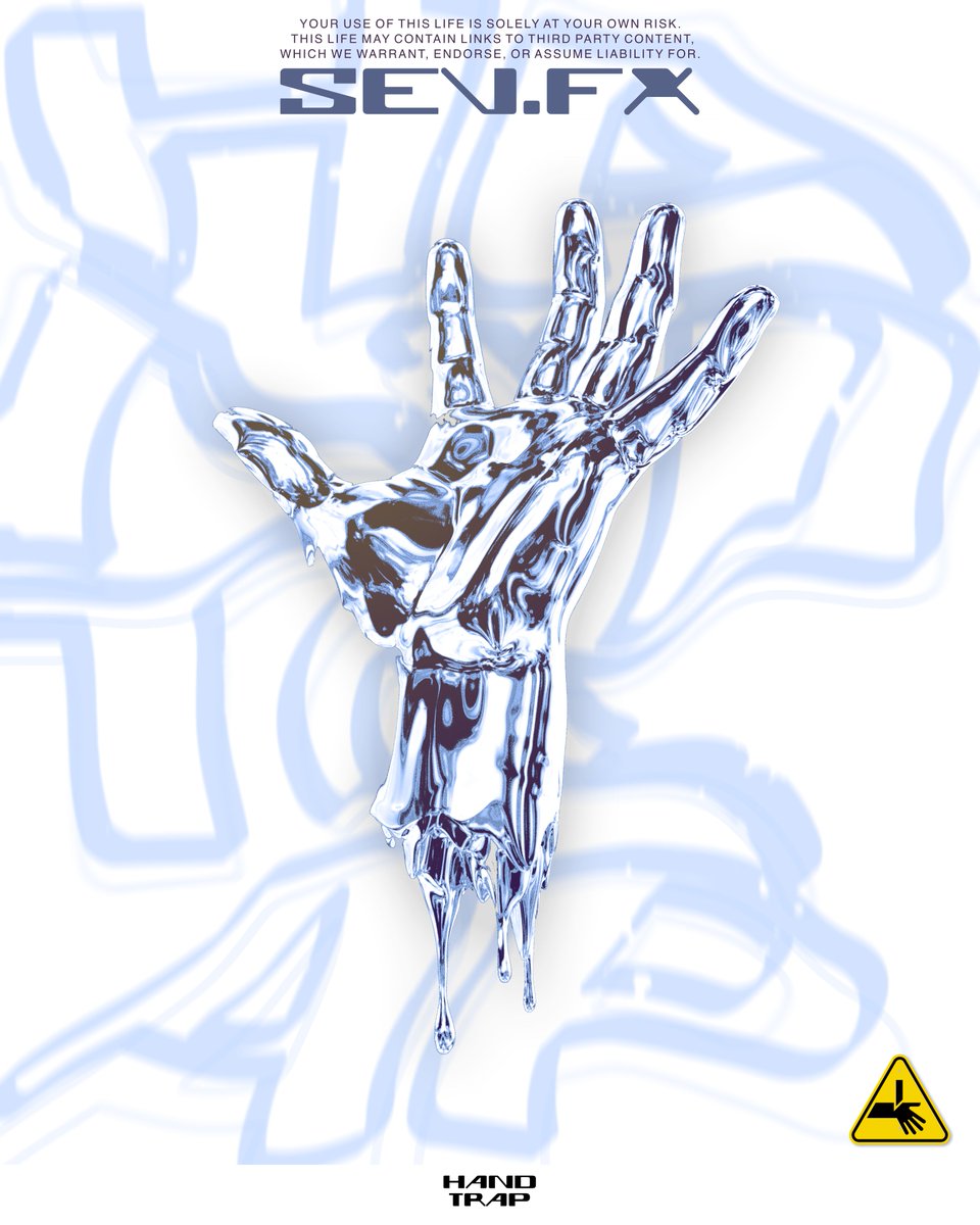 SevPSD's tweet photo. Warning!⚠

HANDTRAP!

Like &amp; Share
All Support is Appreciated💙

#poster #posterdesign #analogcollage #analogposter #prints #printsforsale #photoshop #monochrome #monochromegraphics #graphicdesign #freelance #freelancer #bionic #future #trap #traps #graffiti #graffitiart https://t.co/8w4qqJ4JGy