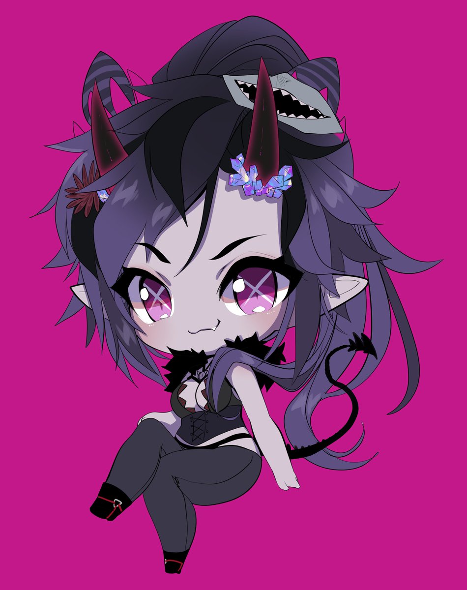 Hidehzk's tweet photo. GUYS WE GOT A CUTE CHIBI!!
I love this so much ๐ฅน๐ค
๐จ@/Alfyria
#HideART #HideALTER #ENVtuber https://t.co/LEnCLQjVZs